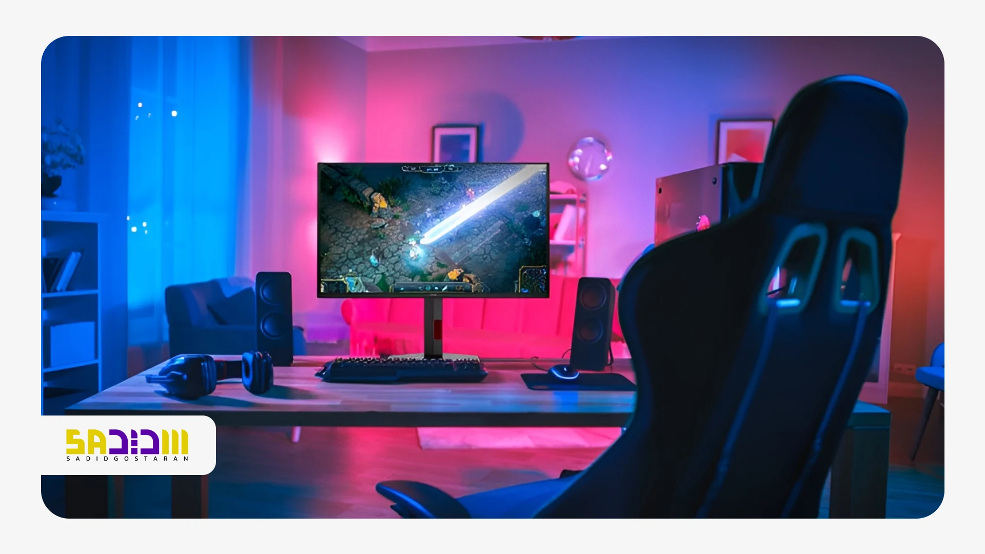 معرفی بهترین مانیتور گیمینگ بازار؛ اقتصادی، میان‌رده و پرچمدار